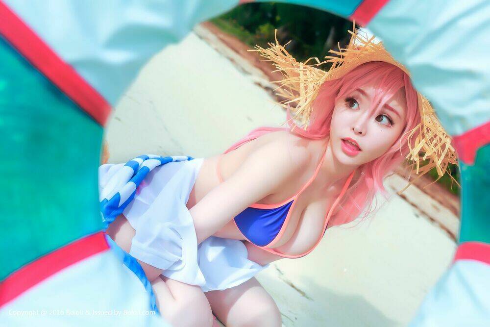 Tuyển Tập Cosplay Chapter 386 - Trang 2