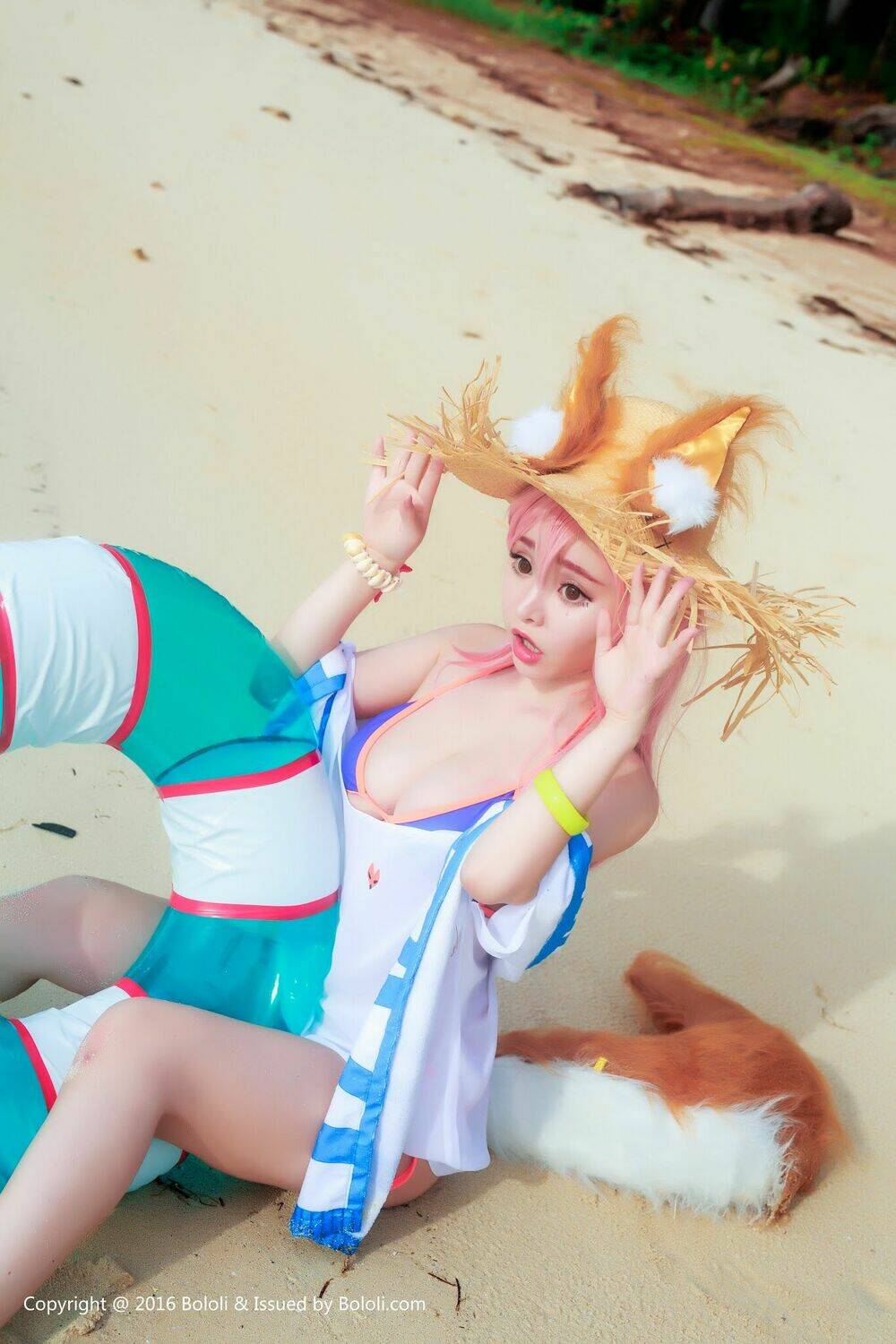 Tuyển Tập Cosplay Chapter 386 - Trang 2