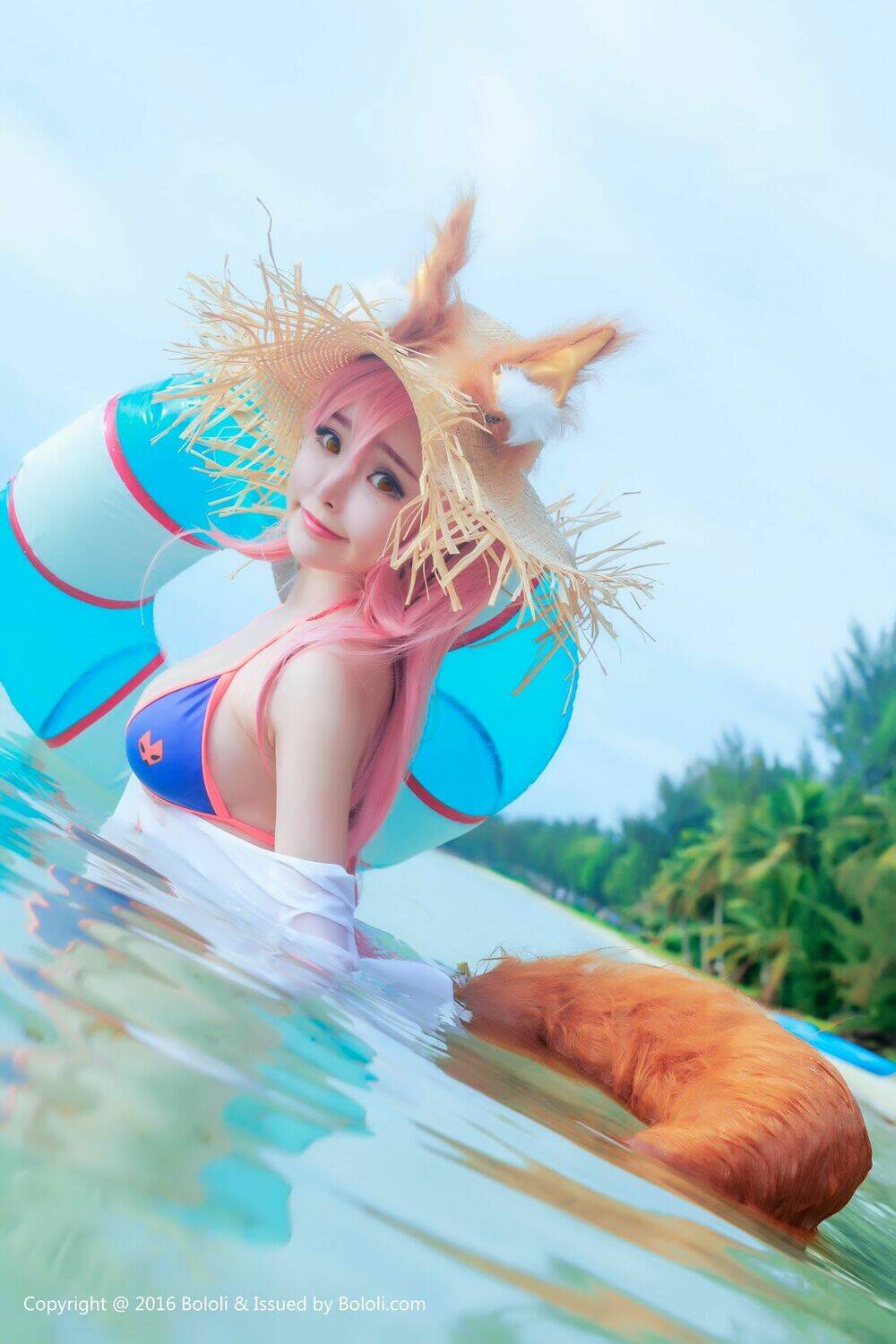 Tuyển Tập Cosplay Chapter 386 - Trang 2