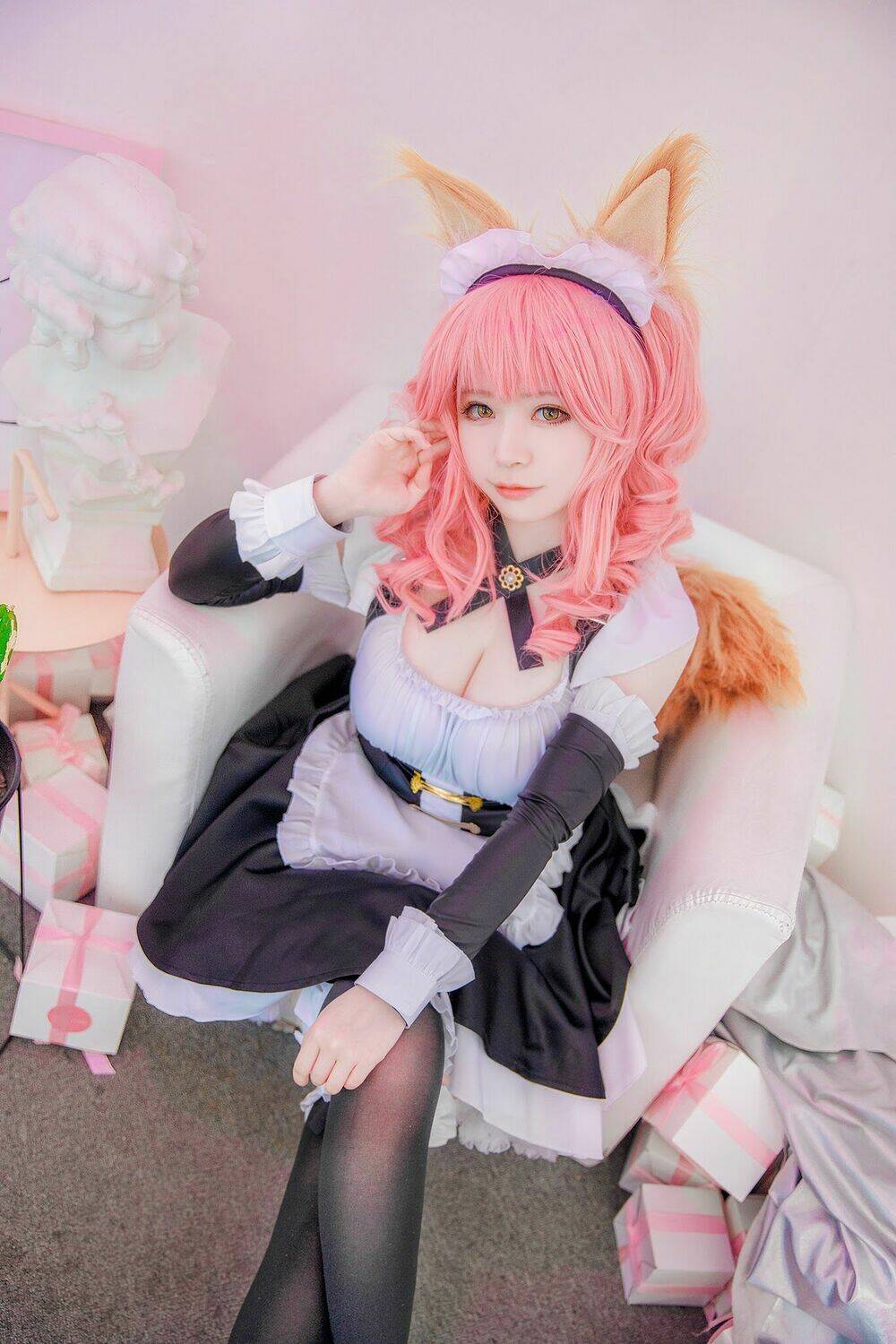 Tuyển Tập Cosplay Chapter 383 - Trang 2