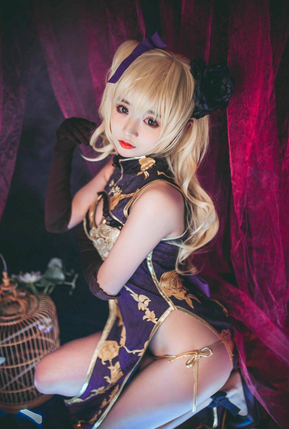 Tuyển Tập Cosplay Chapter 381 - Trang 2