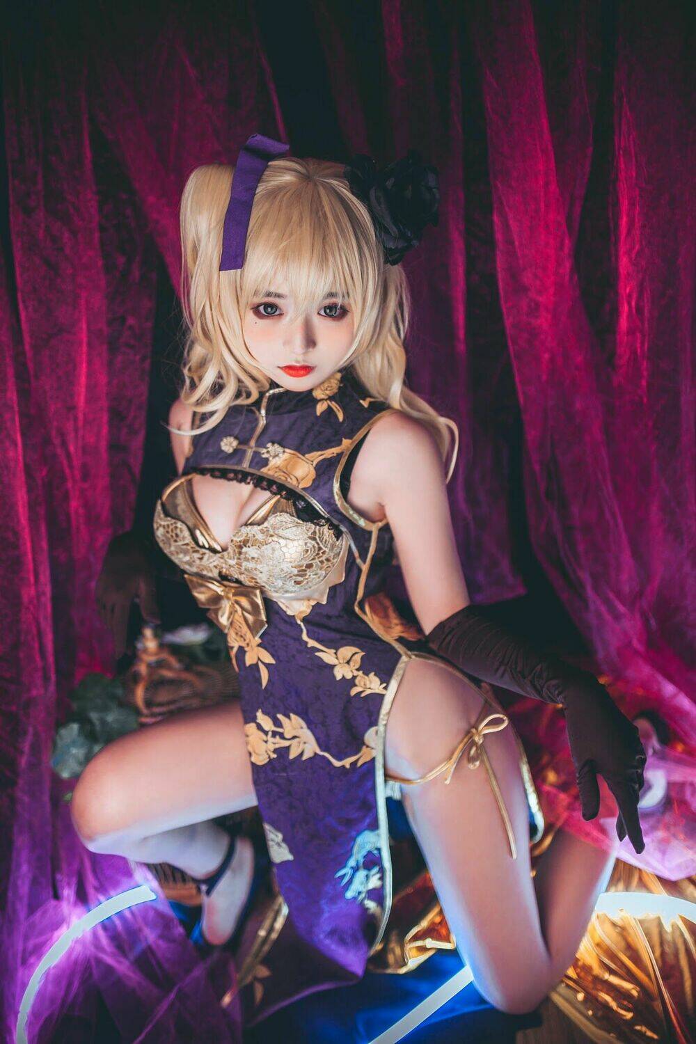 Tuyển Tập Cosplay Chapter 381 - Trang 2