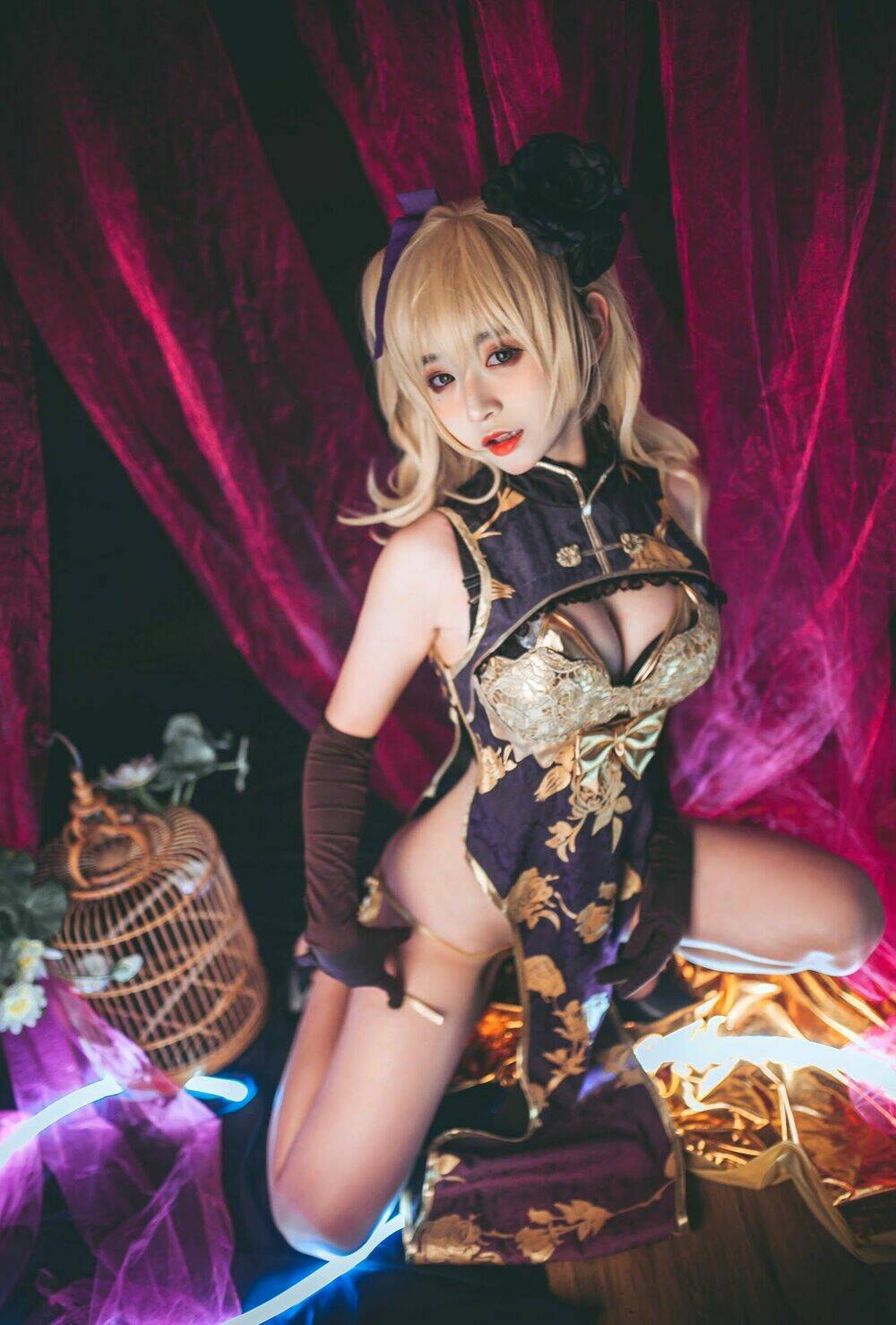 Tuyển Tập Cosplay Chapter 381 - Trang 2