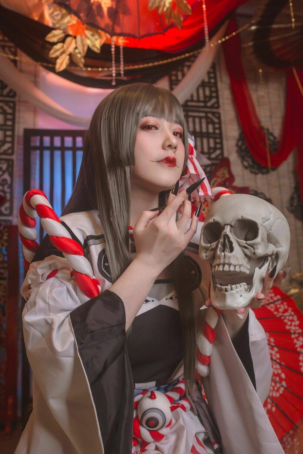 Tuyển Tập Cosplay Chapter 376 - Trang 2