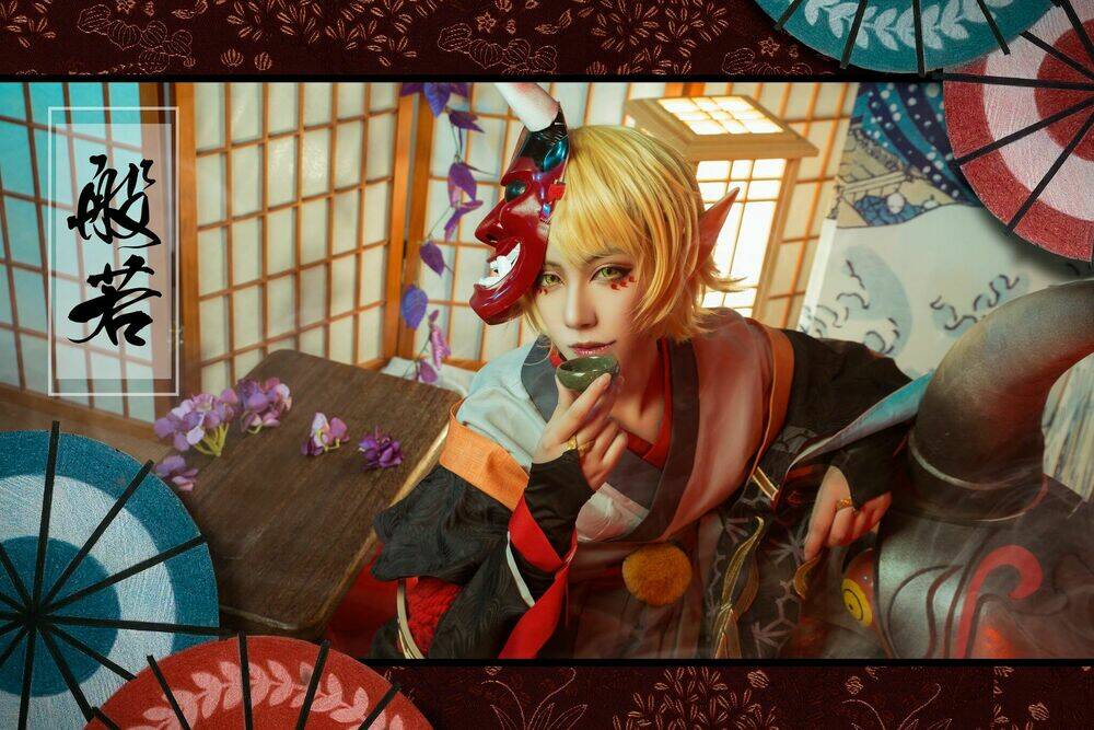 Tuyển Tập Cosplay Chapter 372 - Trang 2