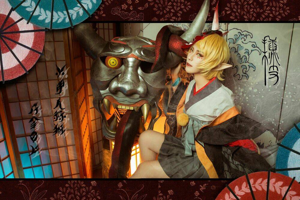 Tuyển Tập Cosplay Chapter 372 - Trang 2