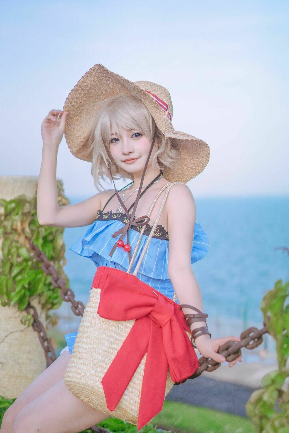 Tuyển Tập Cosplay Chapter 370 - Trang 2