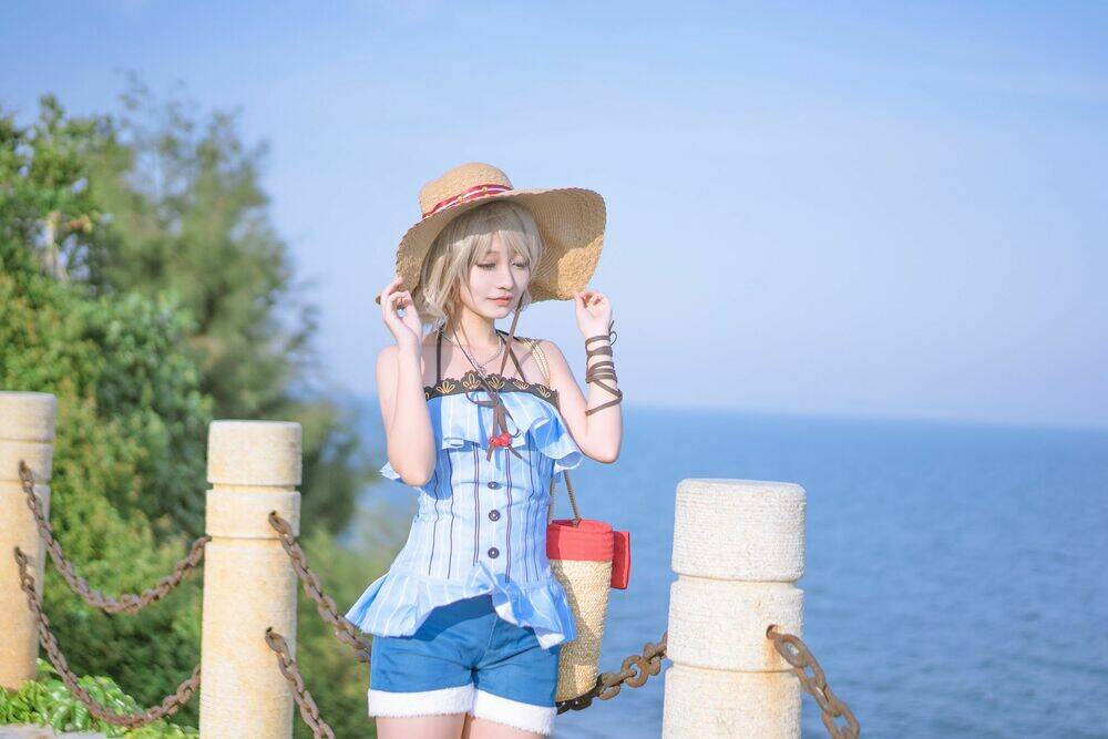 Tuyển Tập Cosplay Chapter 370 - Trang 2