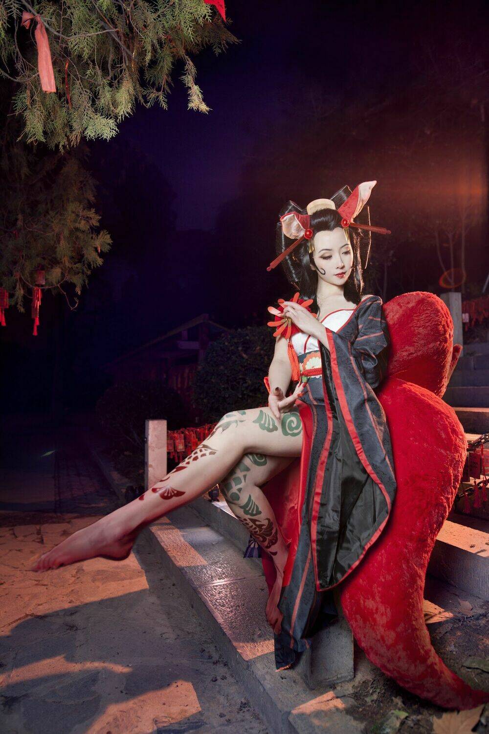 Tuyển Tập Cosplay Chapter 366 - Trang 2