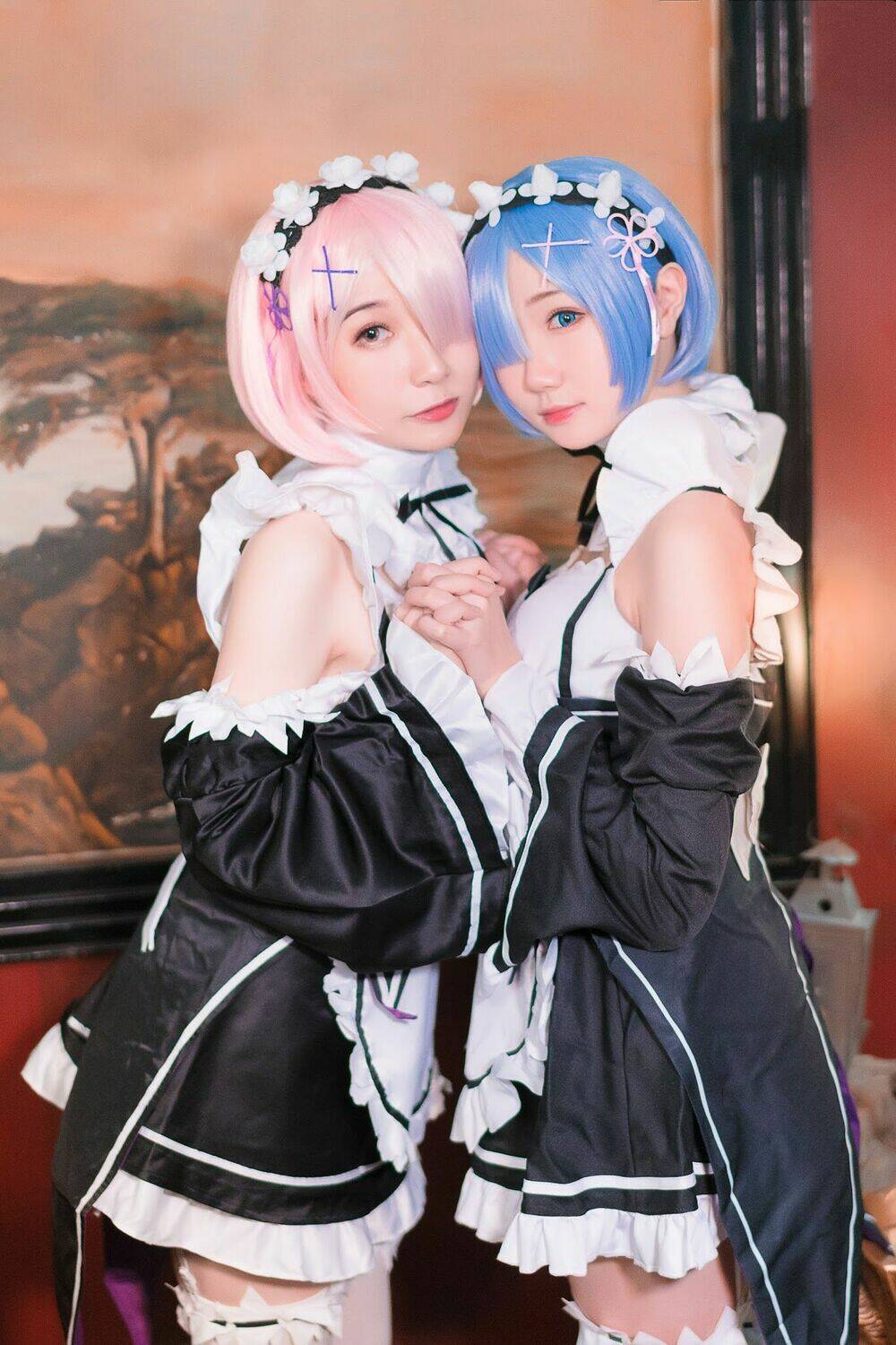 Tuyển Tập Cosplay Chapter 362 - Trang 2