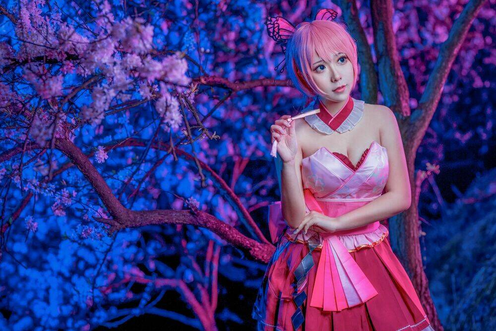 Tuyển Tập Cosplay Chapter 358 - Trang 2