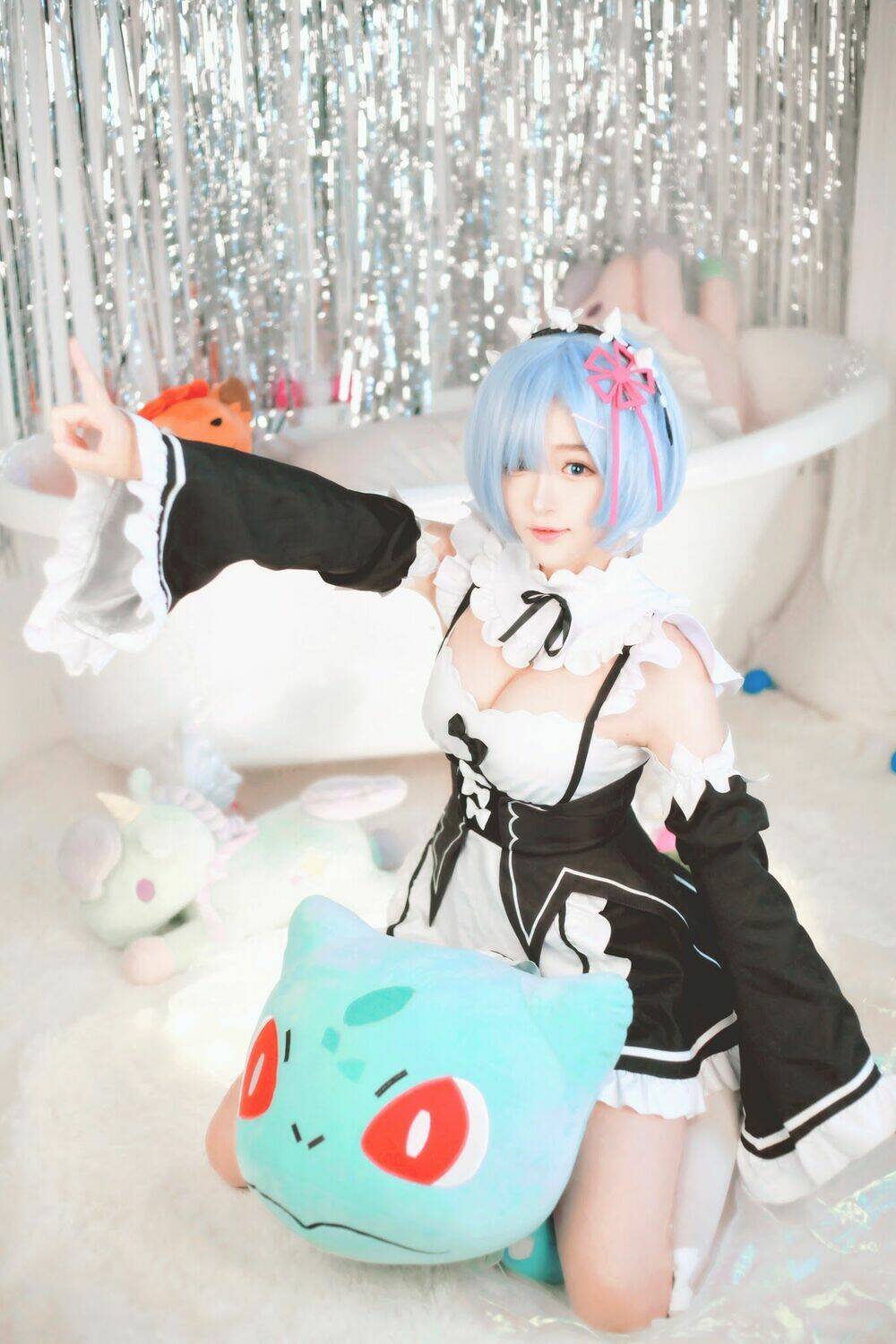 Tuyển Tập Cosplay Chapter 355 - Trang 2