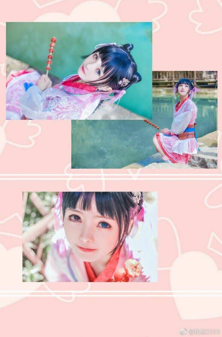 Tuyển Tập Cosplay Chapter 343 - Trang 2