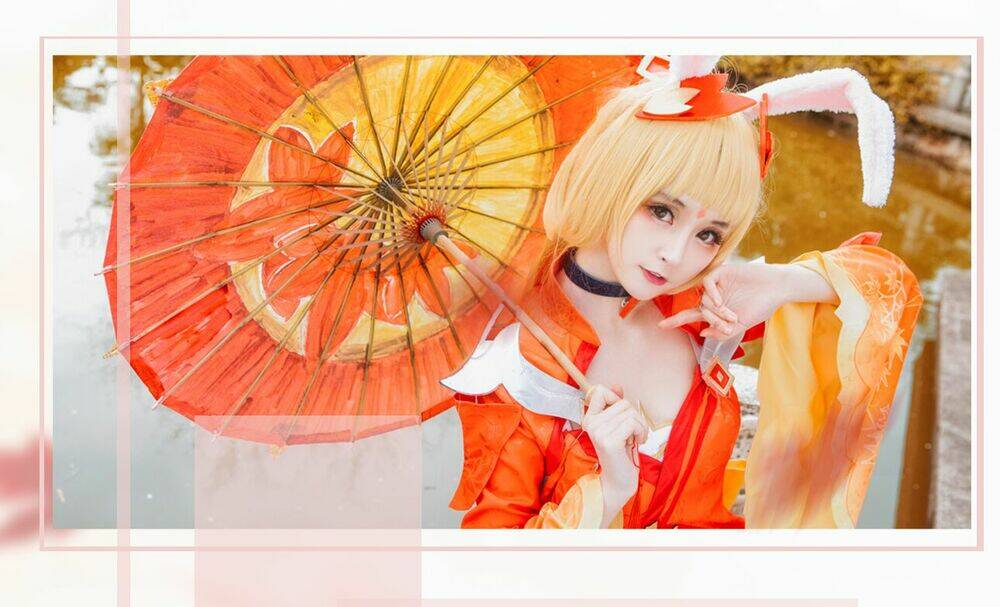 Tuyển Tập Cosplay Chapter 342 - Trang 2