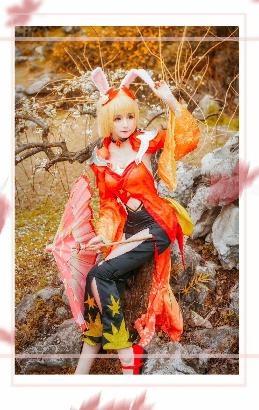 Tuyển Tập Cosplay Chapter 342 - Trang 2