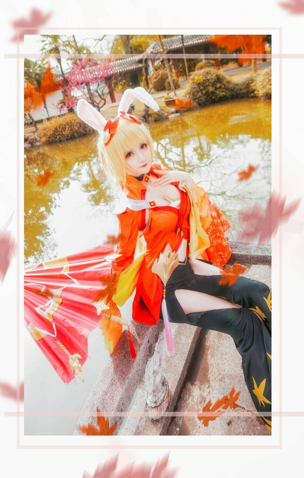 Tuyển Tập Cosplay Chapter 342 - Trang 2