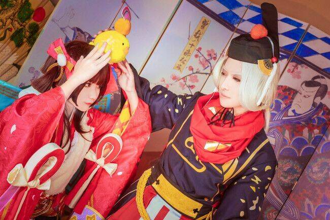 Tuyển Tập Cosplay Chapter 340 - Trang 2