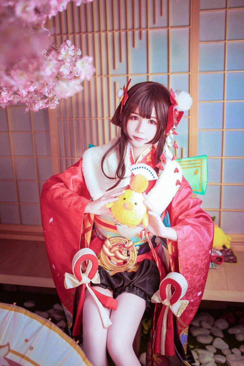 Tuyển Tập Cosplay Chapter 340 - Trang 2