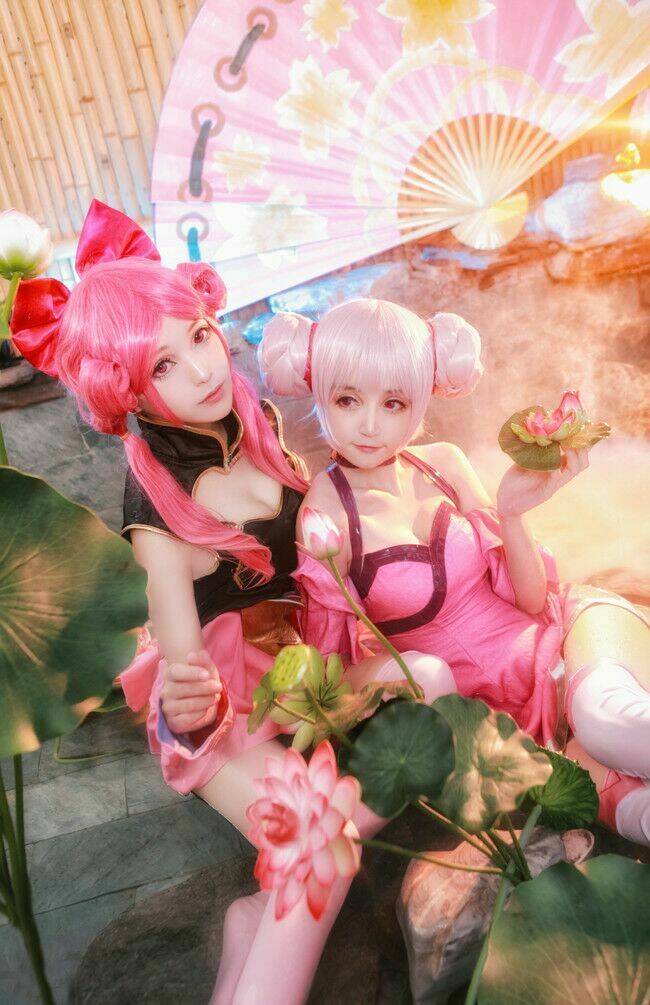 Tuyển Tập Cosplay Chapter 339 - Trang 2