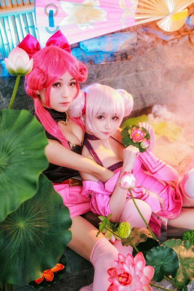 Tuyển Tập Cosplay Chapter 339 - Trang 2