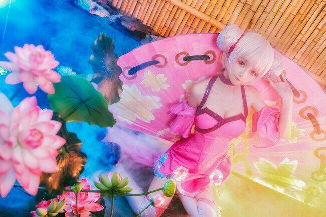 Tuyển Tập Cosplay Chapter 339 - Trang 2