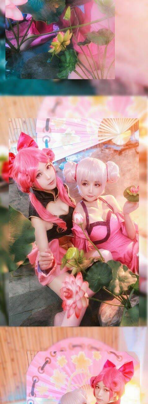 Tuyển Tập Cosplay Chapter 339 - Trang 2