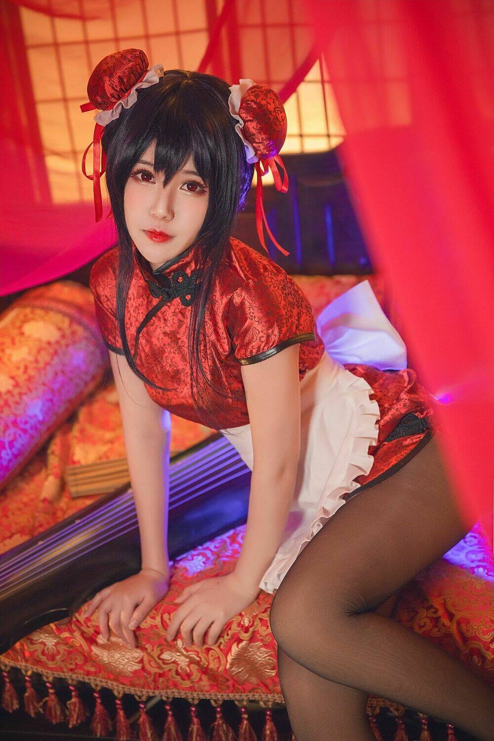 Tuyển Tập Cosplay Chapter 337 - Trang 2