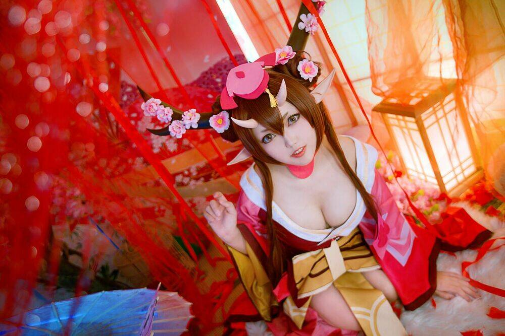 Tuyển Tập Cosplay Chapter 334 - Trang 2