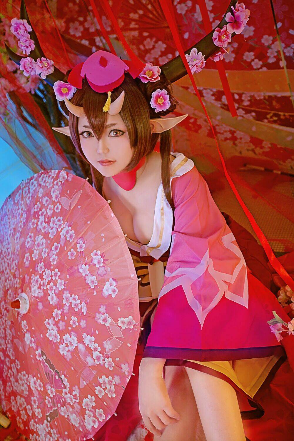 Tuyển Tập Cosplay Chapter 334 - Trang 2