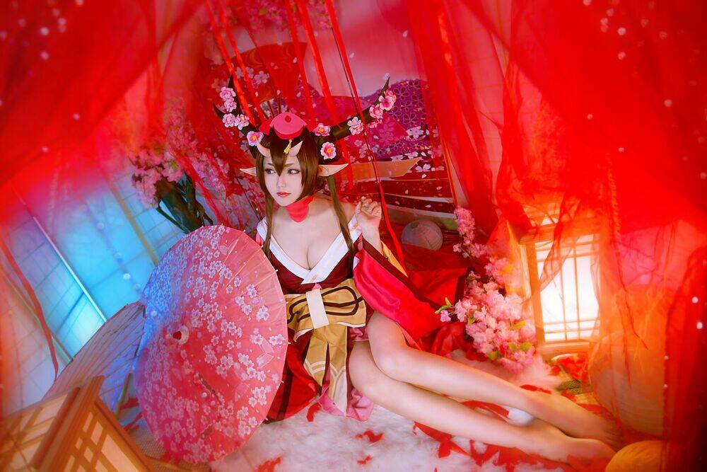 Tuyển Tập Cosplay Chapter 334 - Trang 2