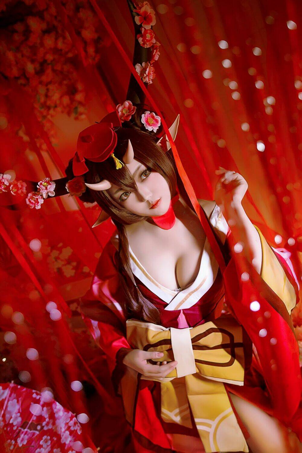 Tuyển Tập Cosplay Chapter 334 - Trang 2