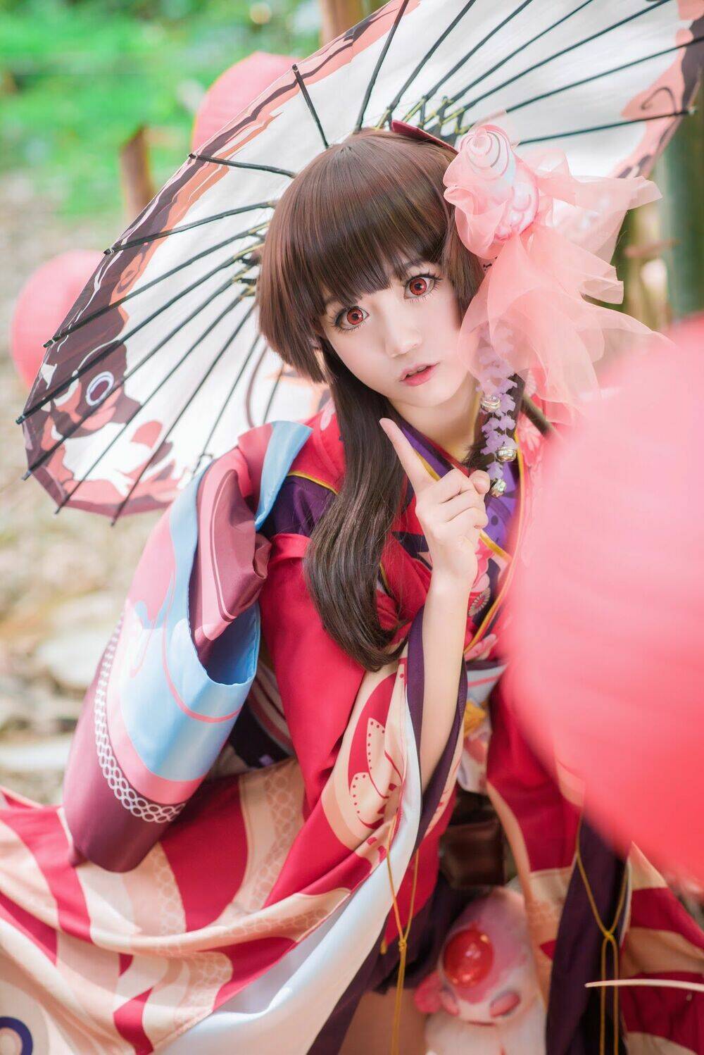 Tuyển Tập Cosplay Chapter 333 - Trang 2