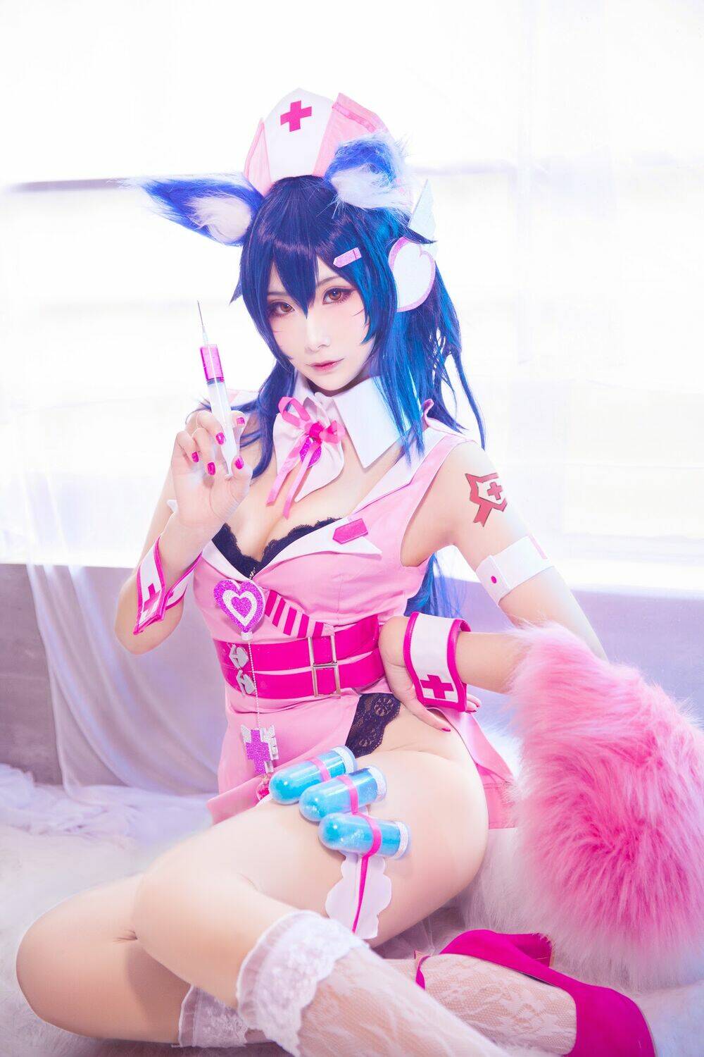 Tuyển Tập Cosplay Chapter 329 - Trang 2