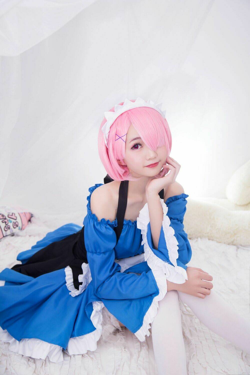 Tuyển Tập Cosplay Chapter 328 - Trang 2