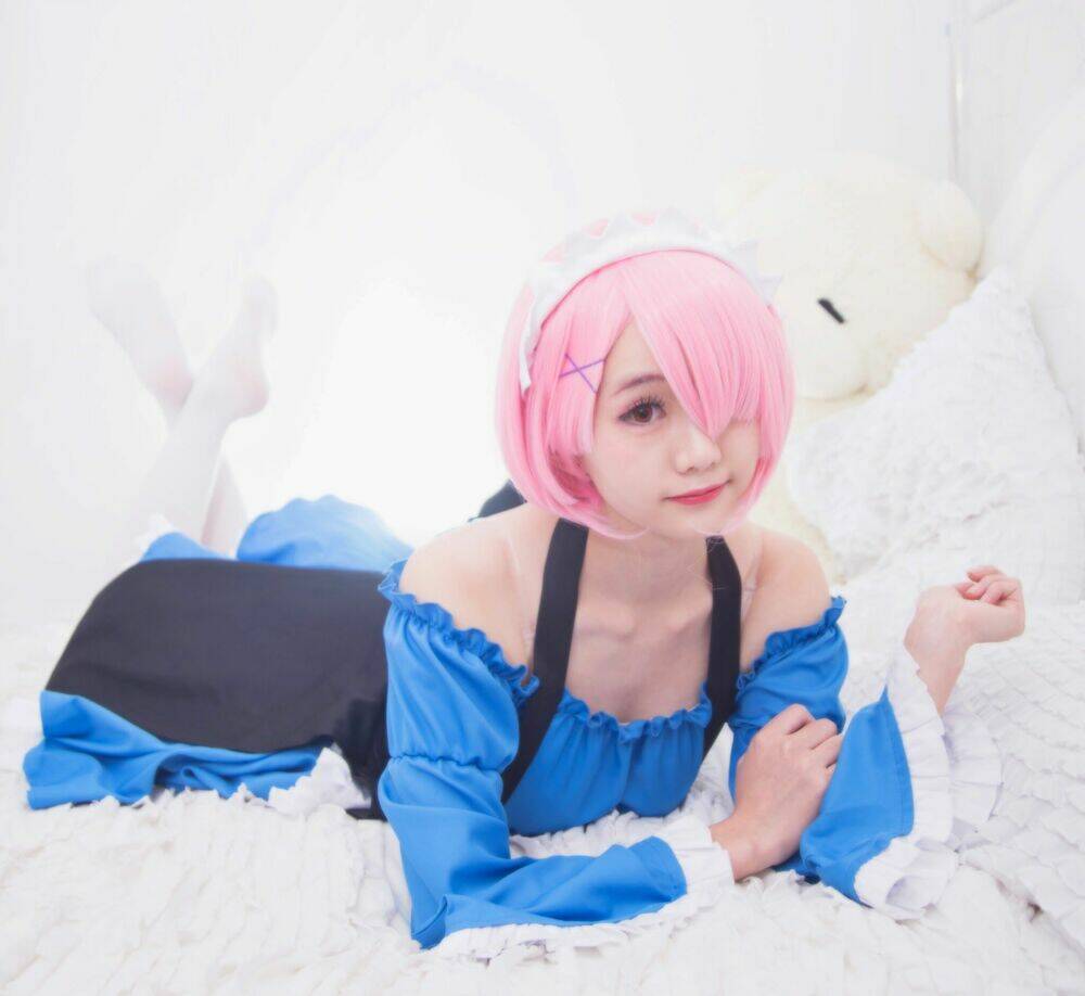 Tuyển Tập Cosplay Chapter 328 - Trang 2