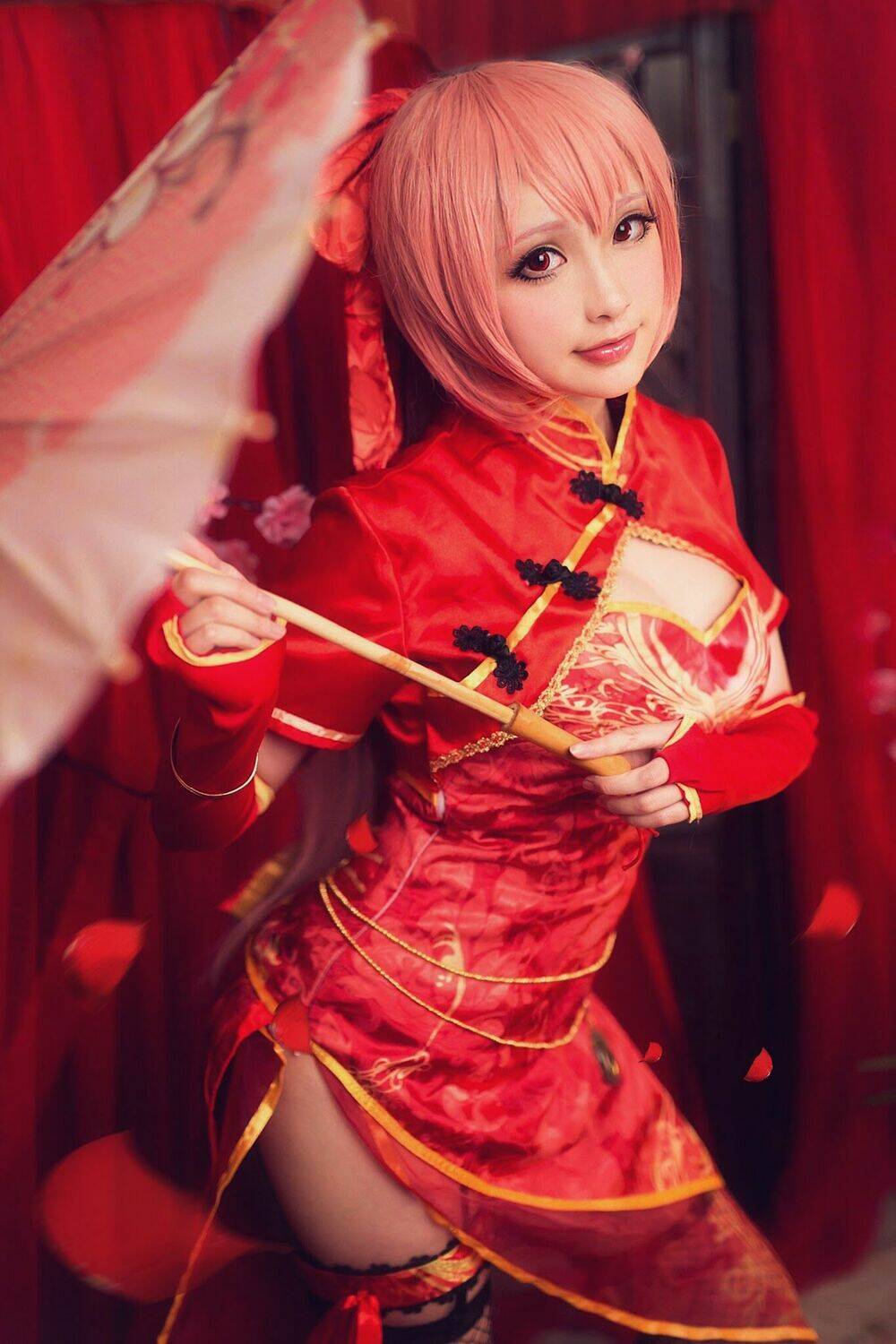 Tuyển Tập Cosplay Chapter 327 - Trang 2