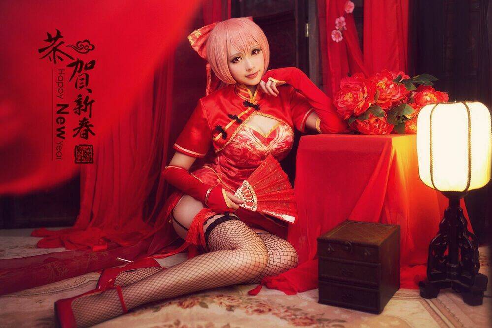 Tuyển Tập Cosplay Chapter 327 - Trang 2