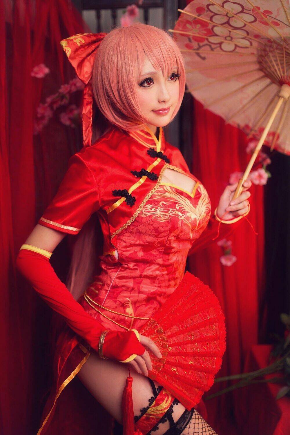 Tuyển Tập Cosplay Chapter 327 - Trang 2