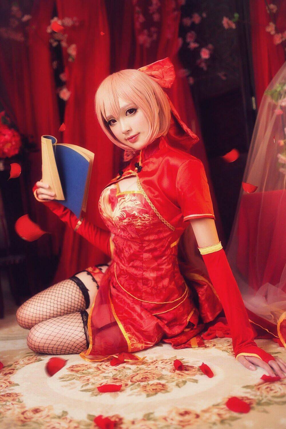 Tuyển Tập Cosplay Chapter 327 - Trang 2