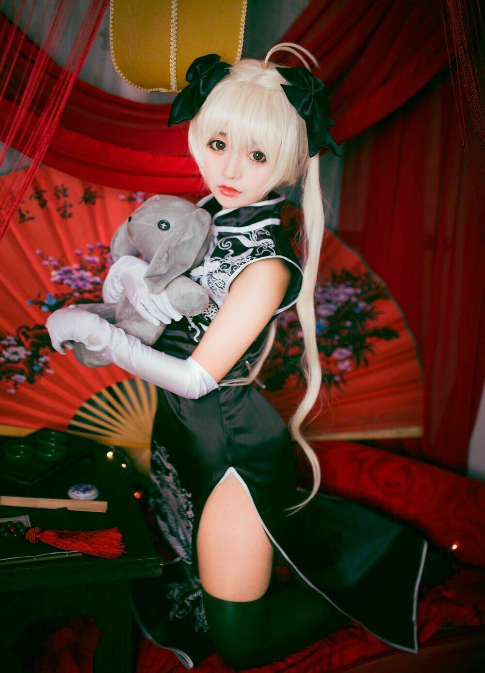 Tuyển Tập Cosplay Chapter 326 - Trang 2