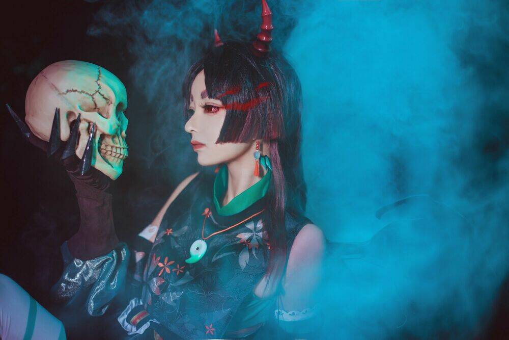 Tuyển Tập Cosplay Chapter 323 - Trang 2