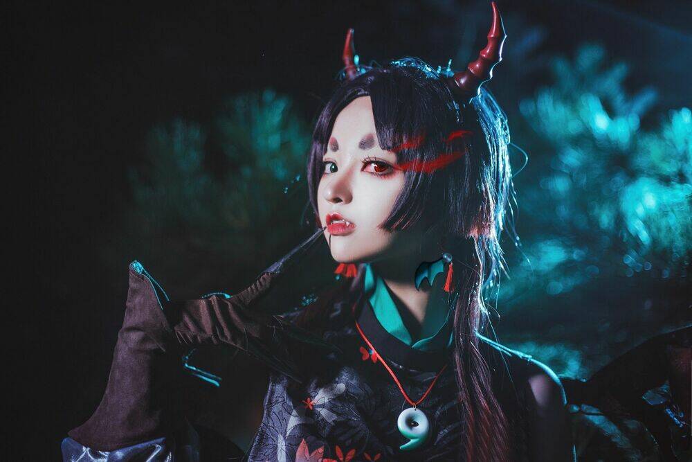 Tuyển Tập Cosplay Chapter 323 - Trang 2