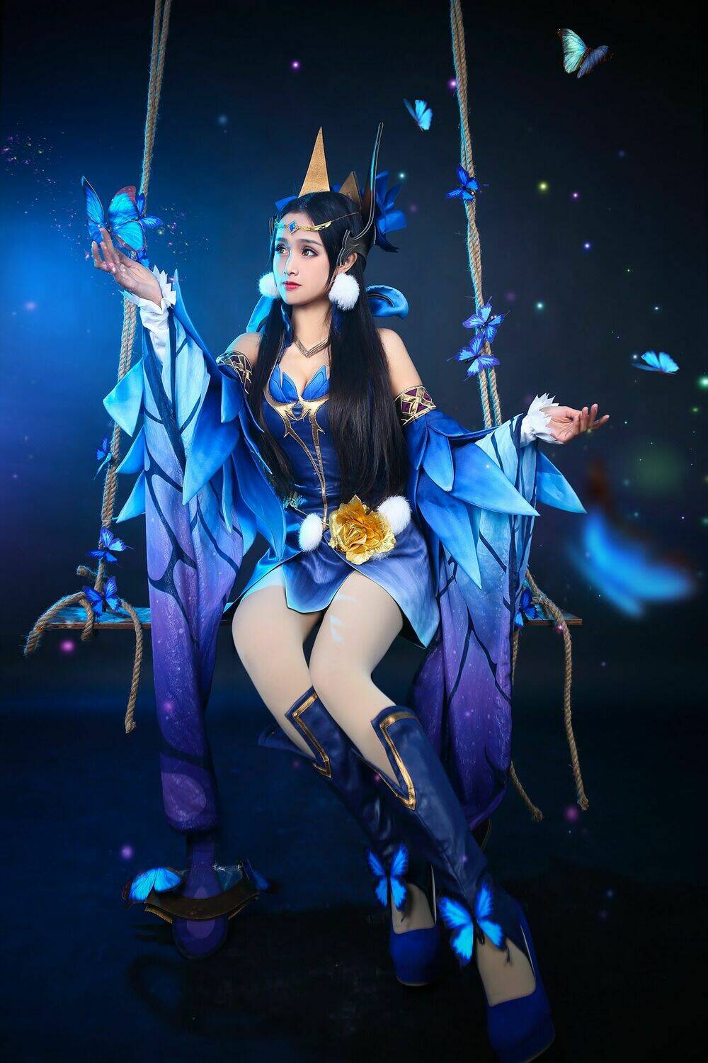 Tuyển Tập Cosplay Chapter 319 - Trang 2