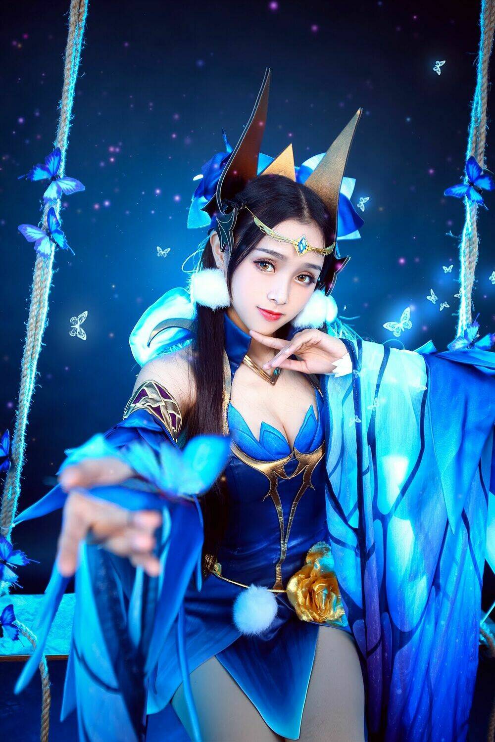 Tuyển Tập Cosplay Chapter 319 - Trang 2