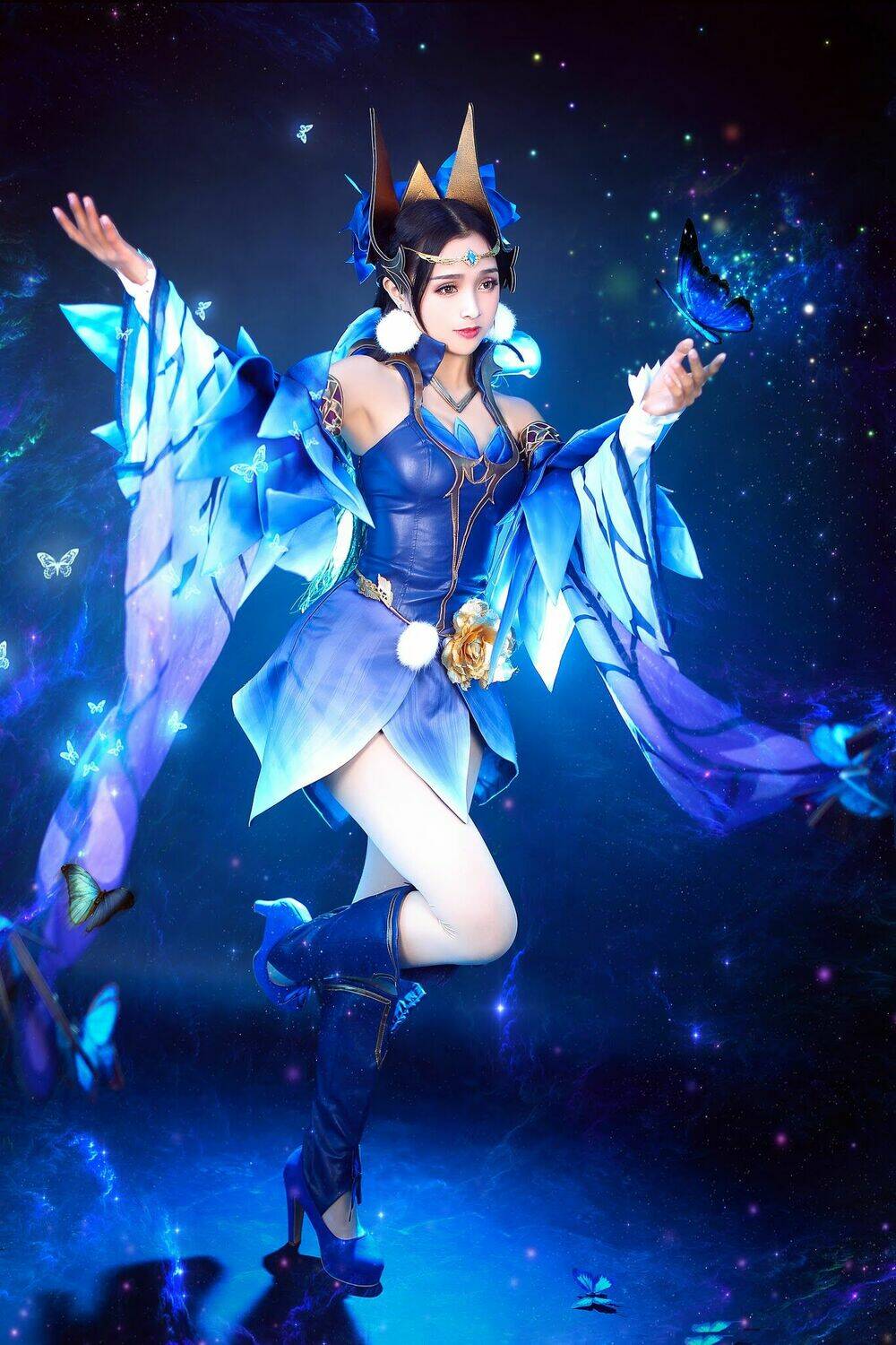 Tuyển Tập Cosplay Chapter 319 - Trang 2