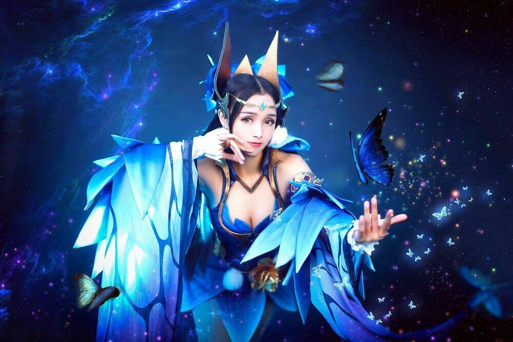 Tuyển Tập Cosplay Chapter 319 - Trang 2