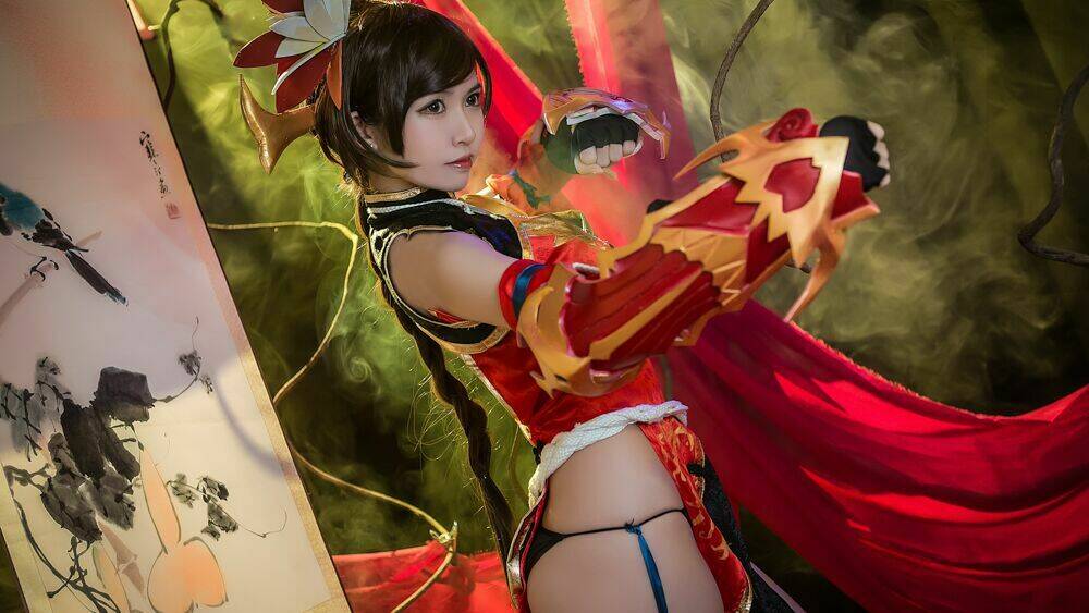 Tuyển Tập Cosplay Chapter 318 - Trang 2