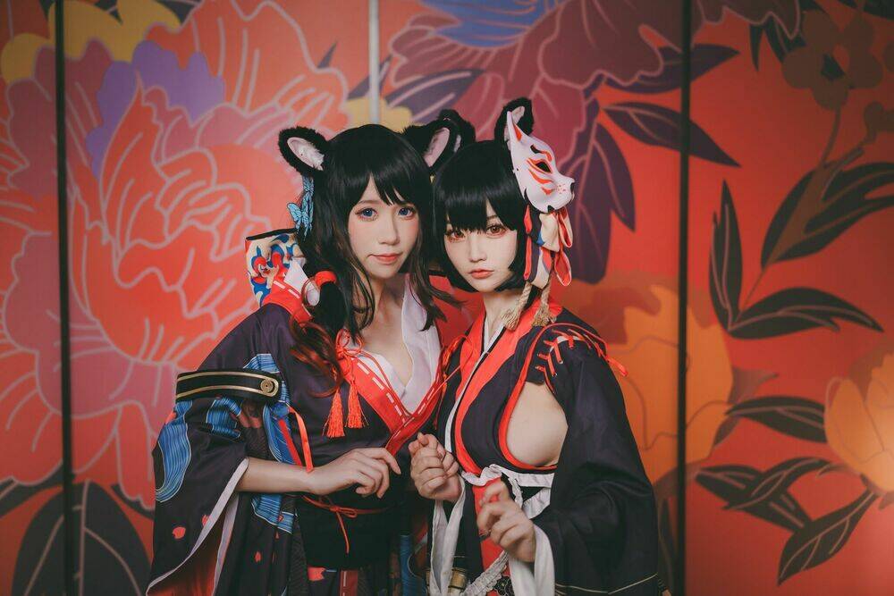 Tuyển Tập Cosplay Chapter 316 - Trang 2