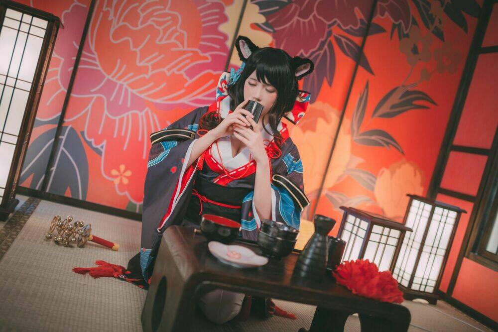 Tuyển Tập Cosplay Chapter 316 - Trang 2