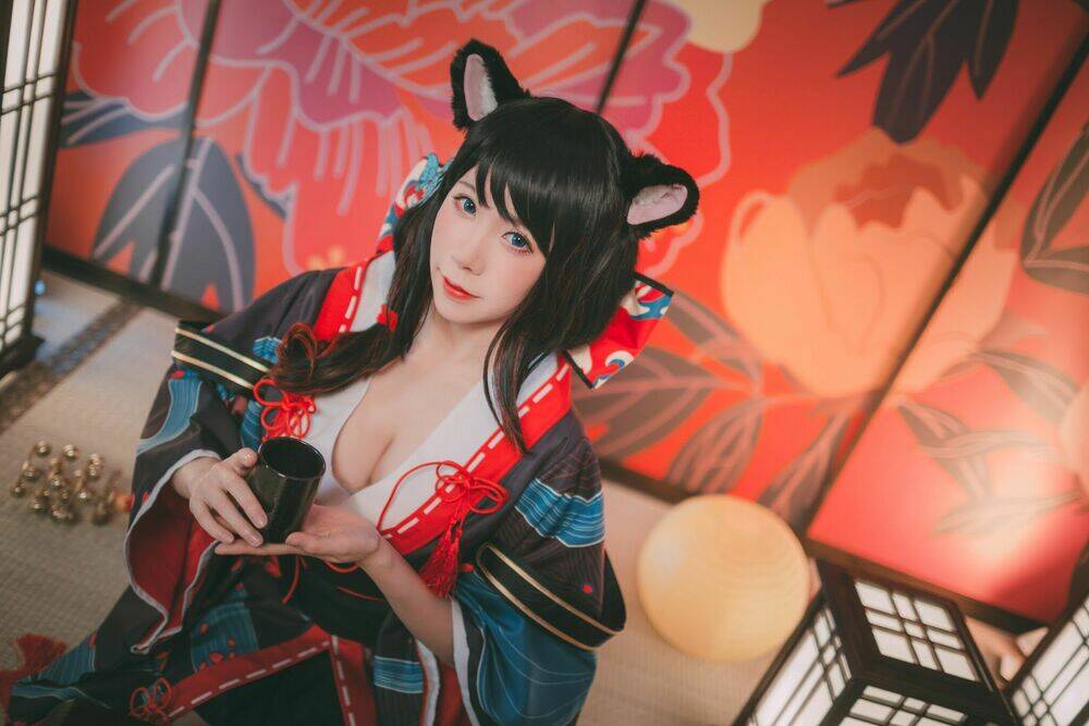 Tuyển Tập Cosplay Chapter 316 - Trang 2